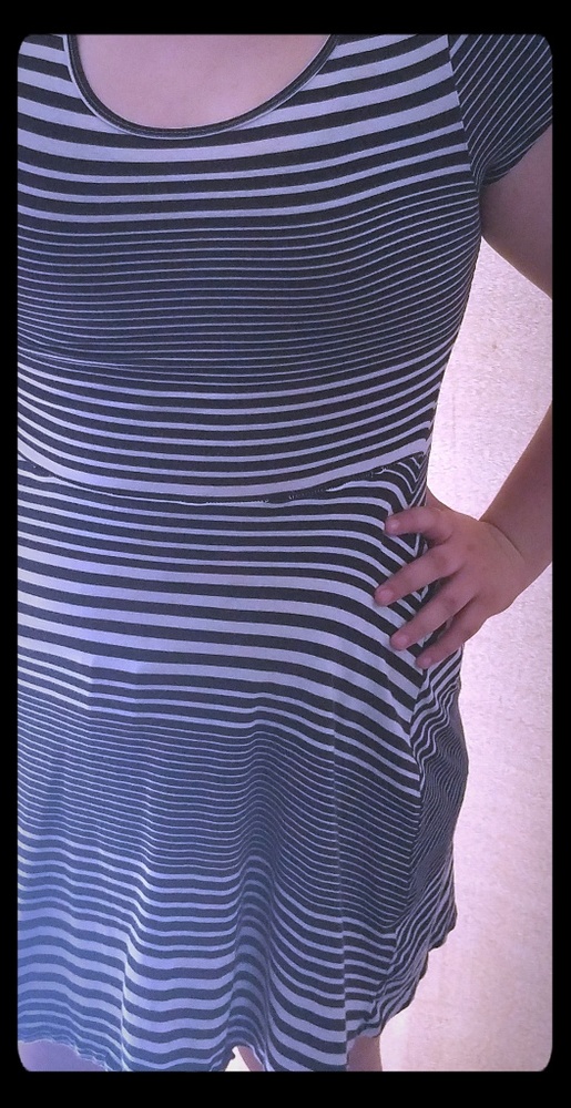 American Heritage striped dress